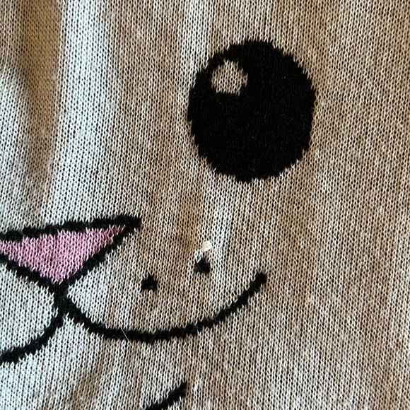 Rip n dip, oversize sweater, size medium - Picture 4 of 5